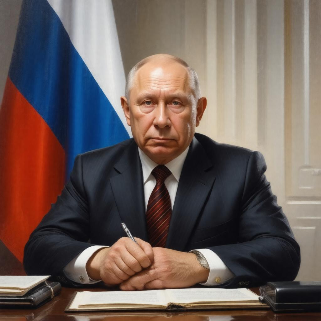 Mikhail Mishustin